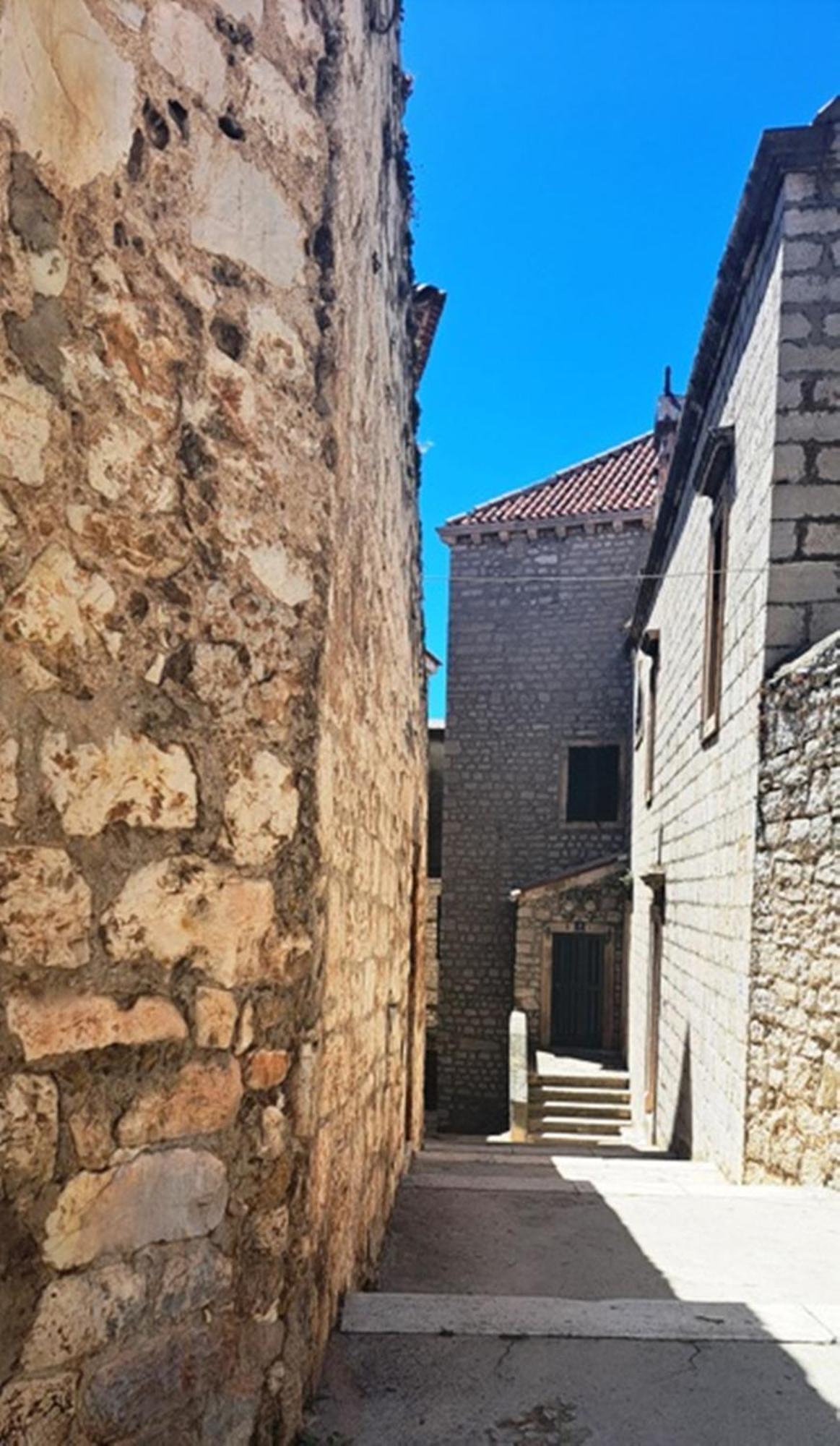 Apartment Zlatko Šibenik Esterno foto
